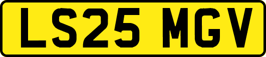 LS25MGV