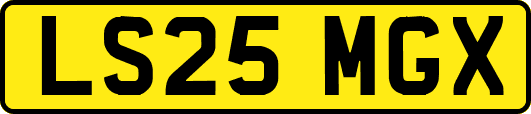LS25MGX