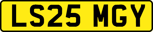 LS25MGY