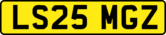 LS25MGZ