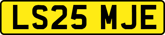 LS25MJE