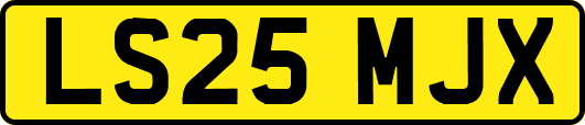LS25MJX