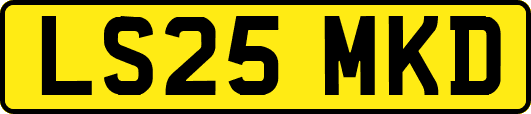LS25MKD