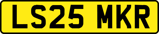 LS25MKR