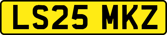 LS25MKZ
