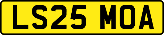 LS25MOA