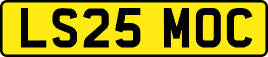 LS25MOC