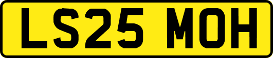 LS25MOH