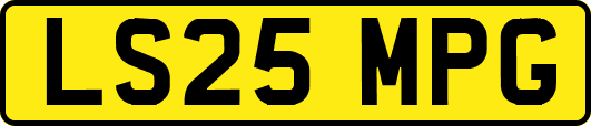 LS25MPG