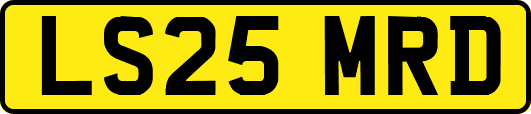 LS25MRD
