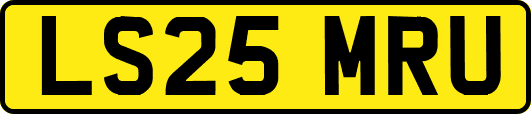 LS25MRU