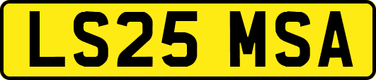 LS25MSA