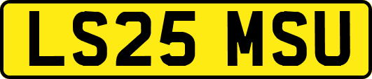 LS25MSU