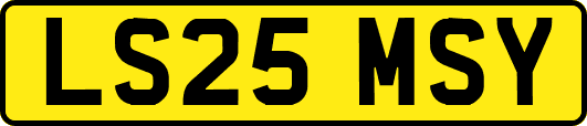 LS25MSY
