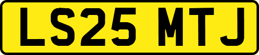 LS25MTJ