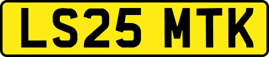 LS25MTK