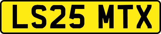LS25MTX