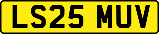 LS25MUV