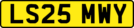 LS25MWY