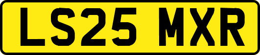 LS25MXR