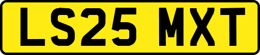 LS25MXT