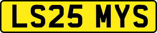 LS25MYS