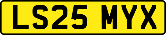 LS25MYX