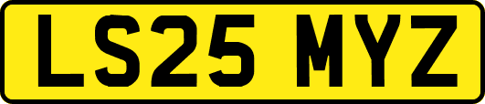 LS25MYZ