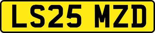LS25MZD