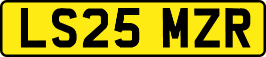 LS25MZR