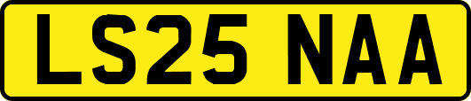 LS25NAA