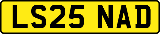 LS25NAD