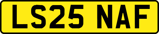 LS25NAF