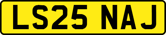 LS25NAJ