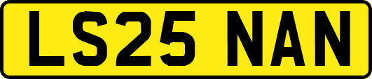 LS25NAN