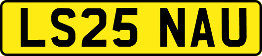 LS25NAU