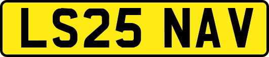 LS25NAV