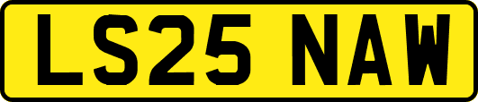 LS25NAW
