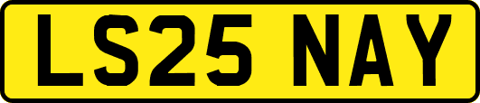 LS25NAY