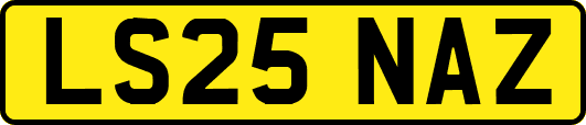 LS25NAZ