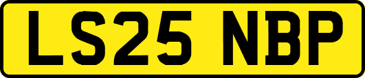 LS25NBP