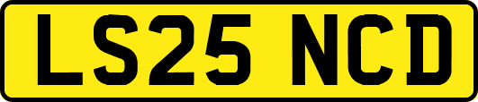 LS25NCD