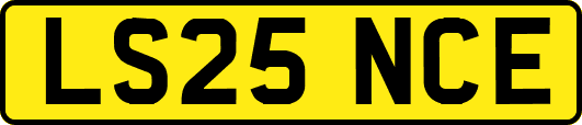 LS25NCE