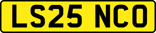 LS25NCO
