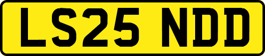 LS25NDD