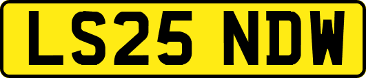 LS25NDW