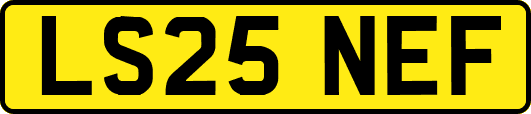 LS25NEF