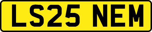 LS25NEM