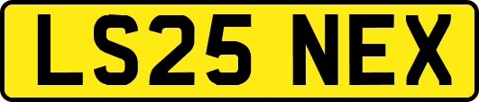LS25NEX