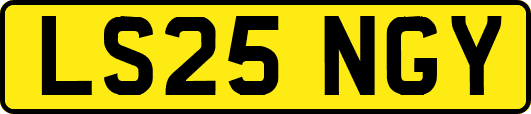 LS25NGY